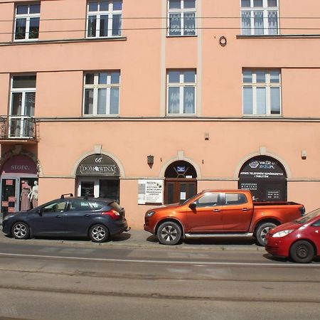 Cozy Apartament Krakow Kazimierz Exterior photo