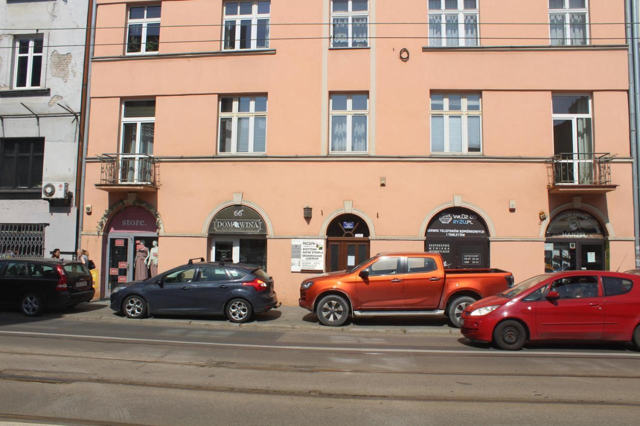 Cozy Apartament Krakow Kazimierz Exterior photo